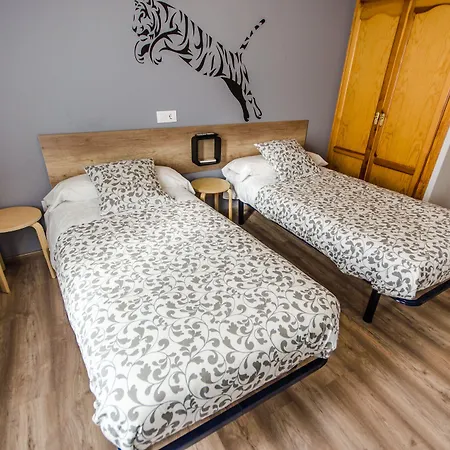 Vendégház La Pastora