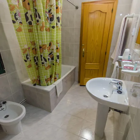 La Pastora Pensionat Candeleda