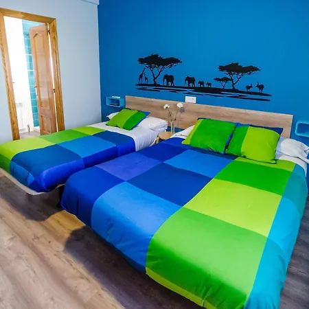 La Pastora Pensionat