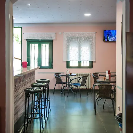 Vendégház La Pastora Candeleda