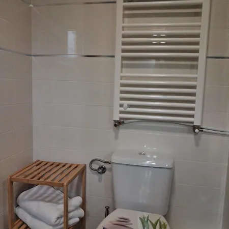 Vendégház La Pastora Candeleda