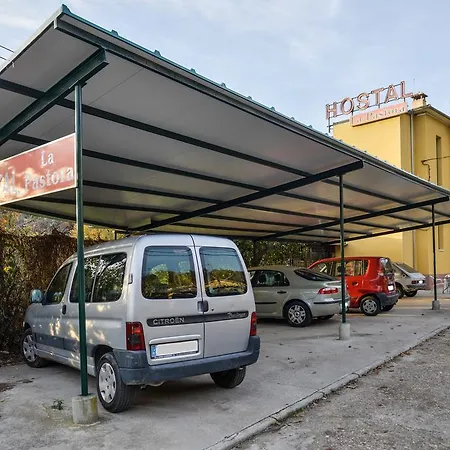 La Pastora Candeleda