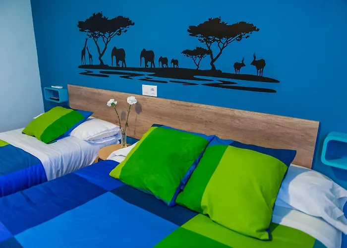 La Pastora 게스트하우스 칸델레다