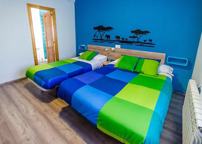 La Pastora 게스트하우스