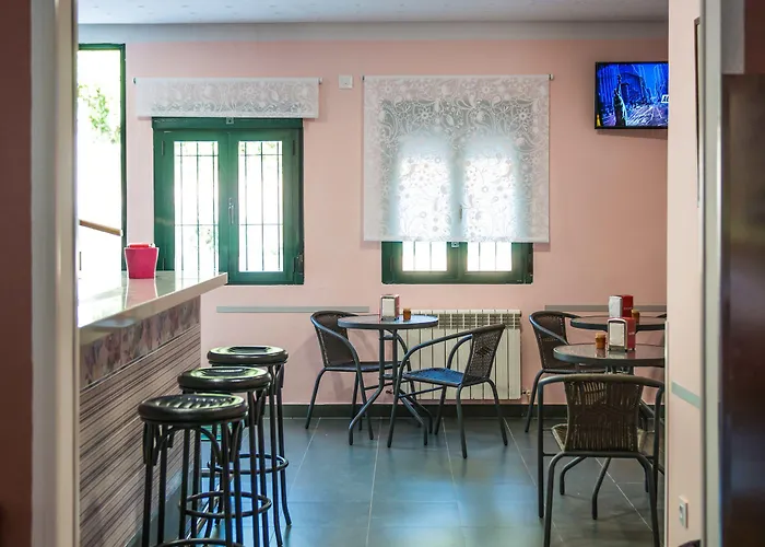 게스트하우스 La Pastora 칸델레다