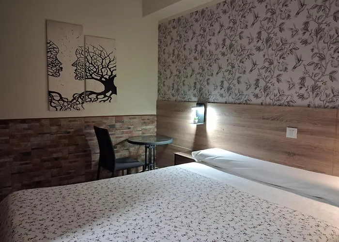 La Pastora 게스트하우스 칸델레다