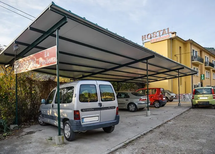 La Pastora Candeleda