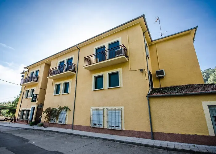 Maison d'hôtes La Pastora 3*